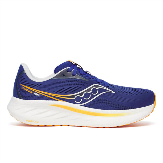 Saucony - Men's Ride 18 Running Shoes