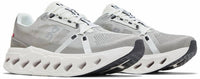 On Men's Cloudeclipse Running Shoes in alloy white 2 - men's shoe - view 4