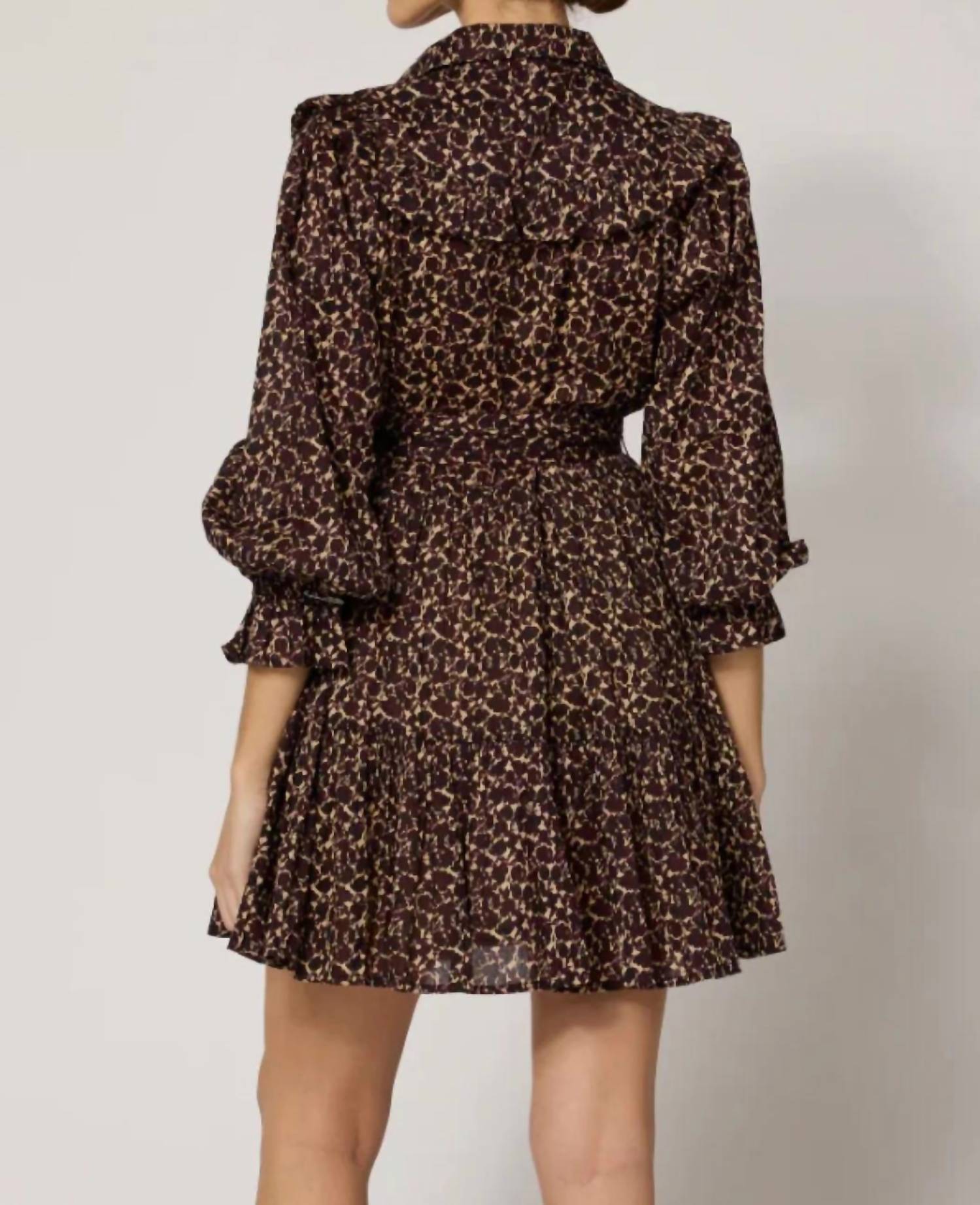 Cleobella - LOTTIE MINI DRESS