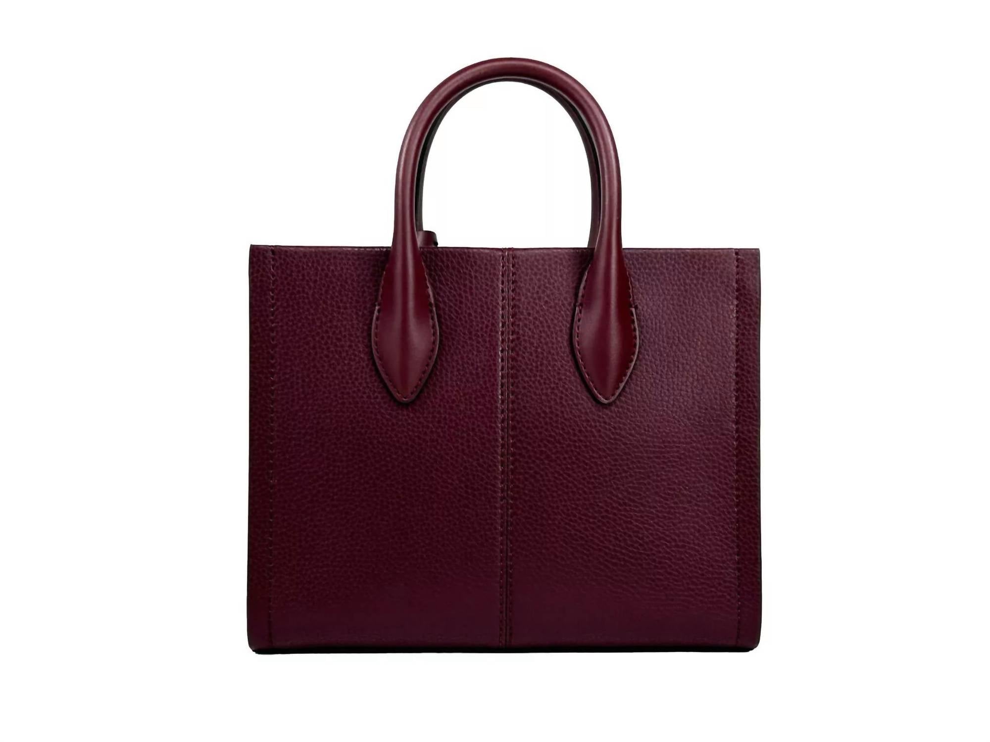 Michael Kors - Women's Mirella Top Zip Tote Bag Small