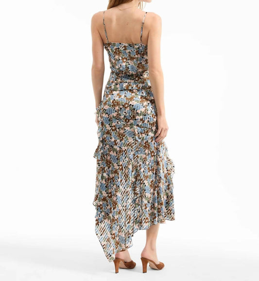 Veronica Beard - Avenel Midi Dress