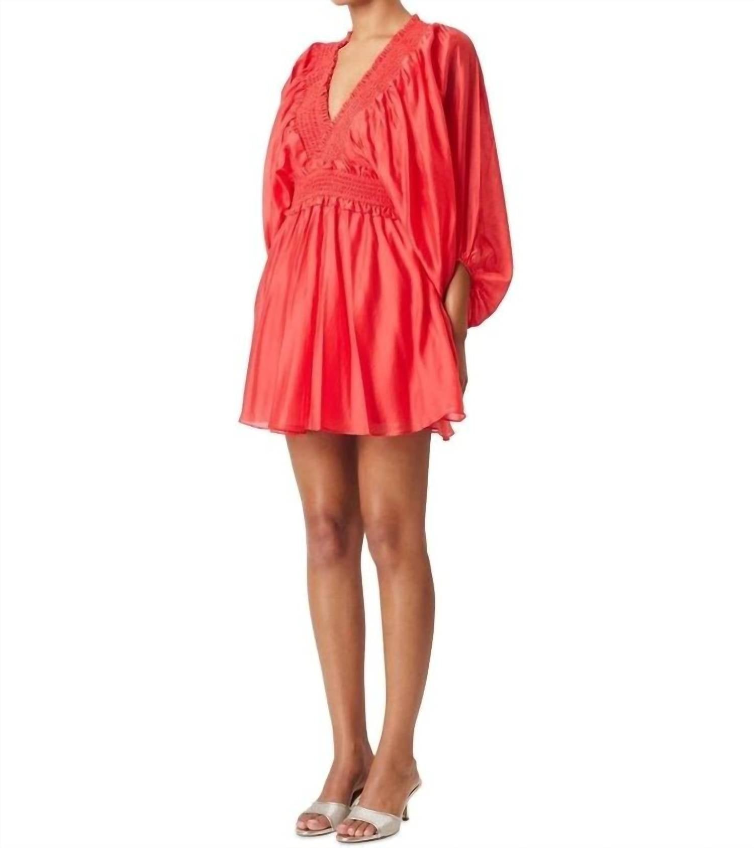 Elliatt - Fauna Mini Dress