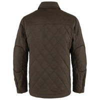 Fjallraven - Ovik Wool Padded Jacket