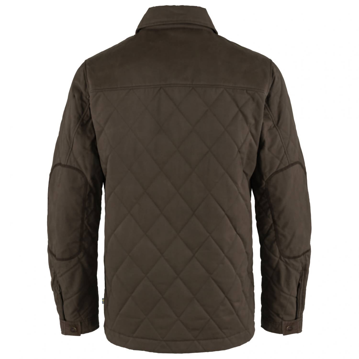 Fjallraven - Ovik Wool Padded Jacket
