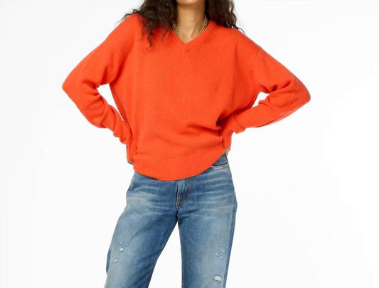 Kerri Rosenthal - Frenchy Cashmere Sweater