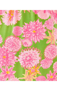 Lilly Pulitzer Parigi Skort Romper in multi seaside garden - women's pants - view 5