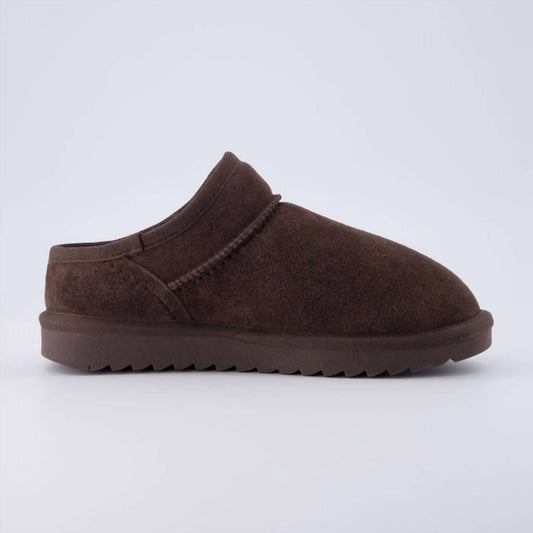 Cushionaire - Women's Hilo 2 Premium Suede Slip-on House Slippers