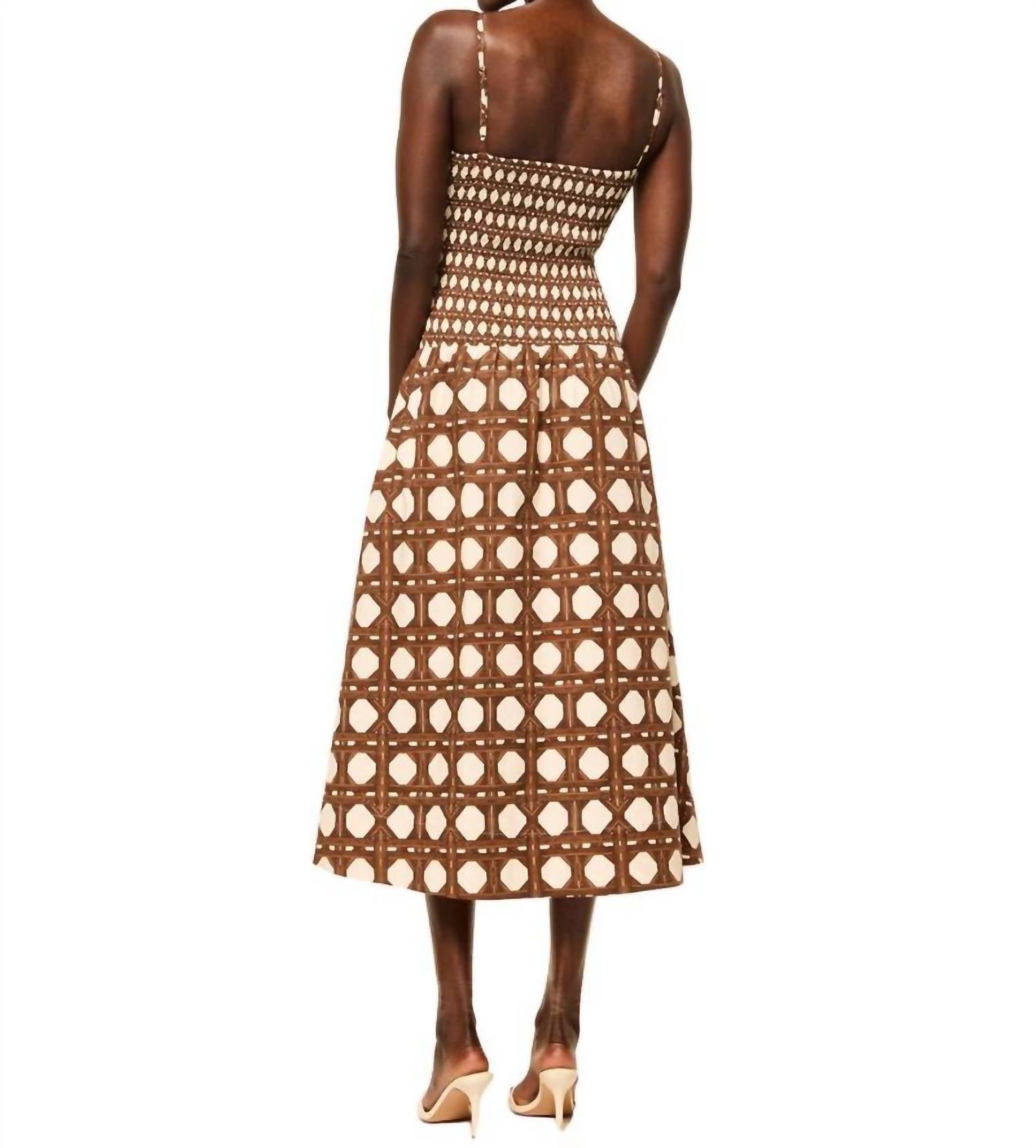 Misa Los Angeles - Roxie Midi Dress