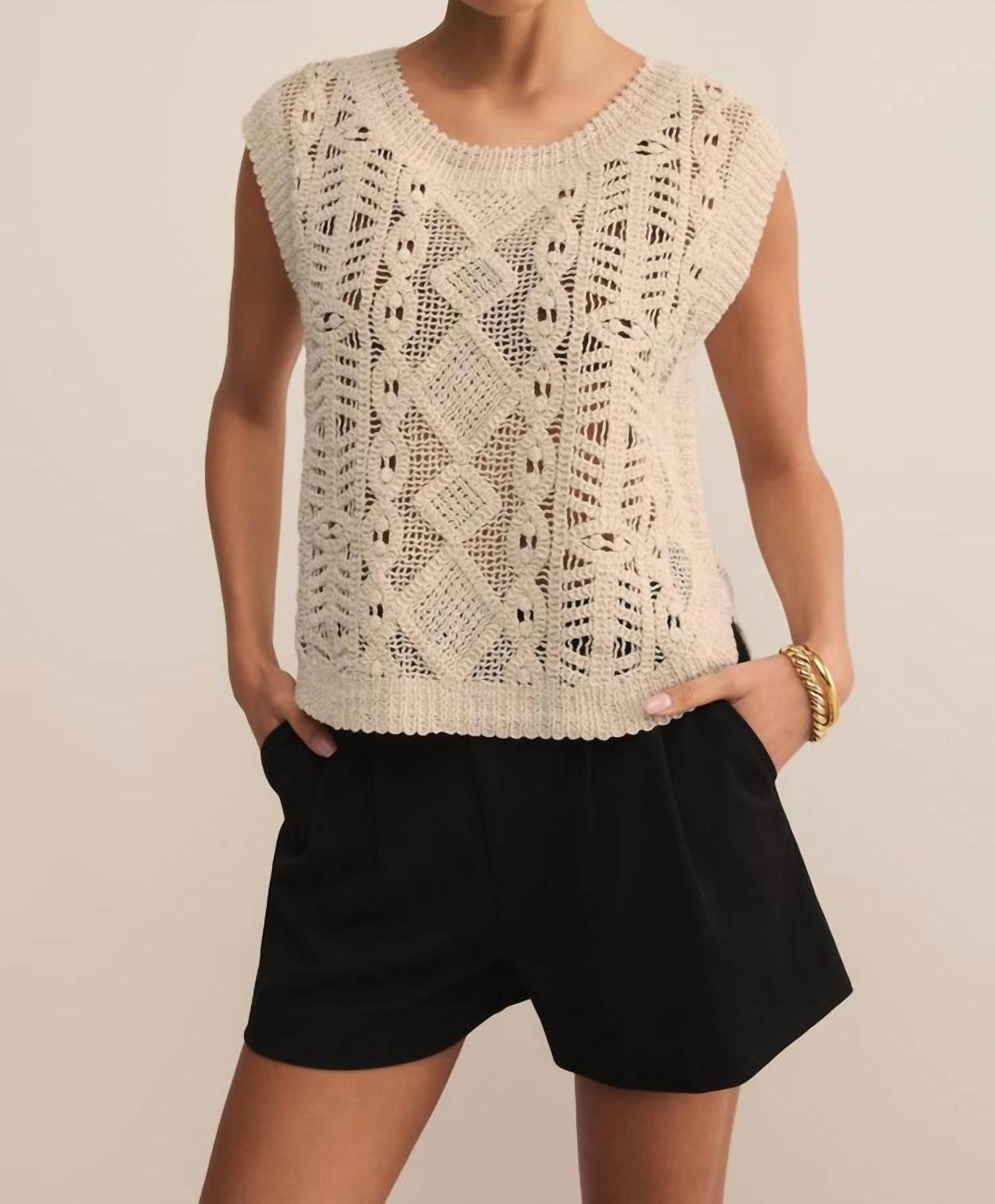 Z Supply - Baroque Sweater Top