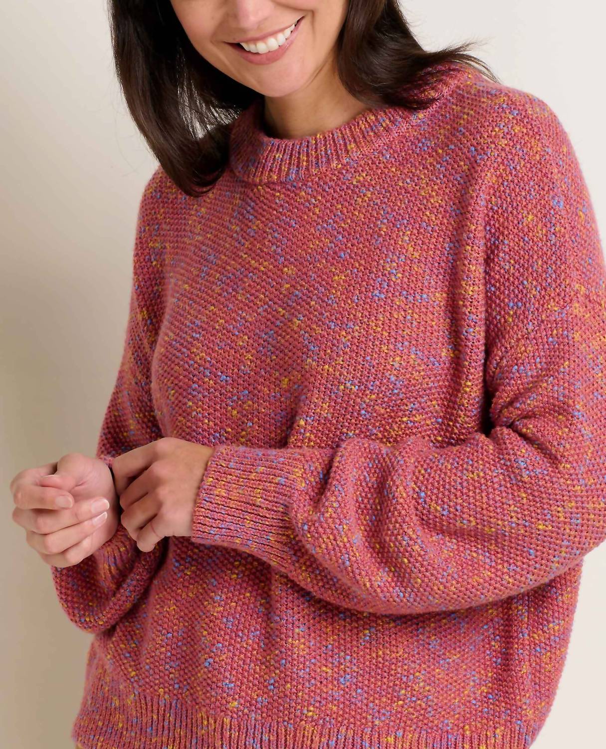 Toad&Co - Twigtree Crew Sweater