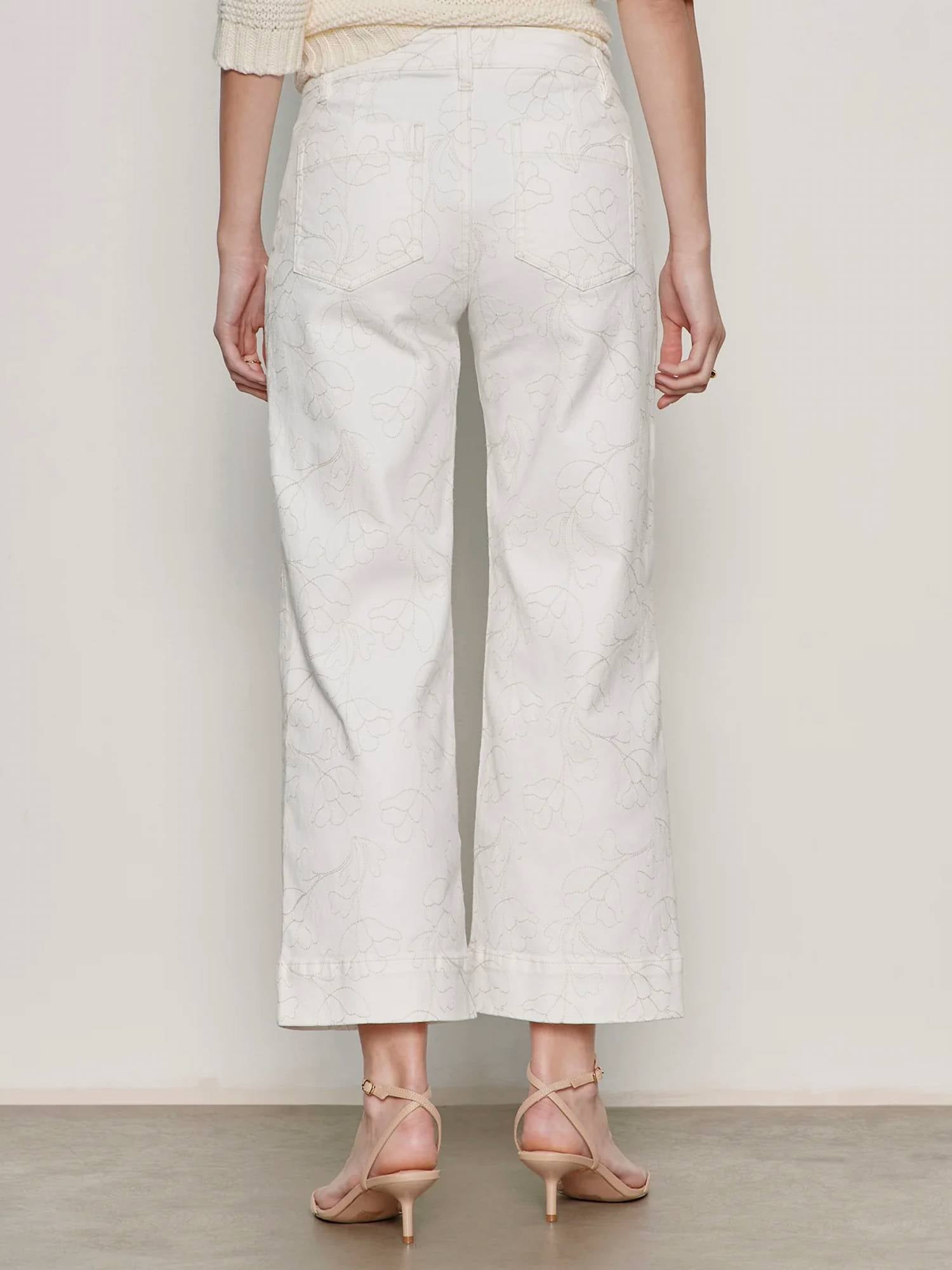Sanctuary - The Marine Crop Jean