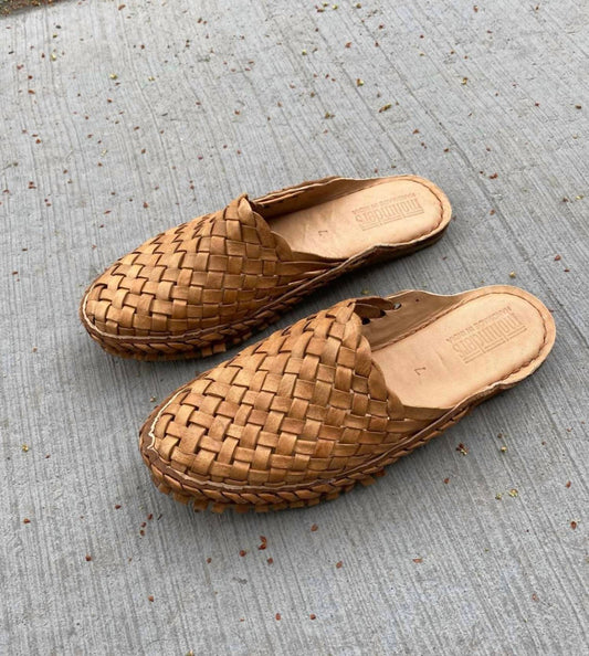 Mohinders - Women's Woven Slide Sandals