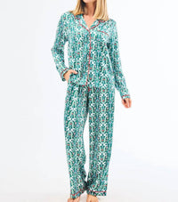 Mary Square - Charlotte Pajama Set