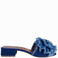 Butrich - Women's Reflections Denim Sandal
