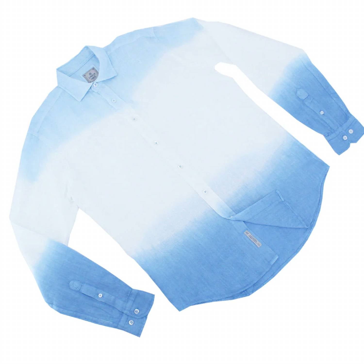 Eight X - Ombré Linen Shirt