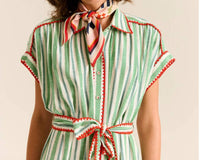 Carolina K - Valerie Midi Dress