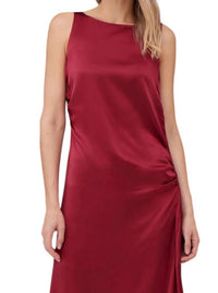 Go By Go Silk - Shirr It Up Dress