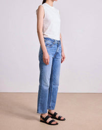 Apiece Apart - Rene Kick Flare Jean