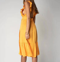 The Jessi Midi Dress
