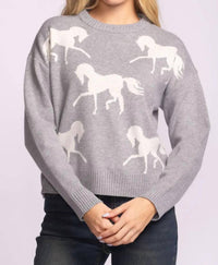Pink Martini - Meadow Sweater