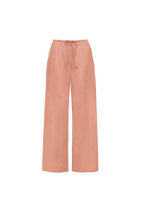Montce - Women's Cotton Drawstring Pant