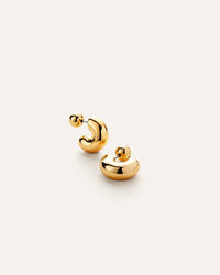 Jennybird - Small Tomme Hoops