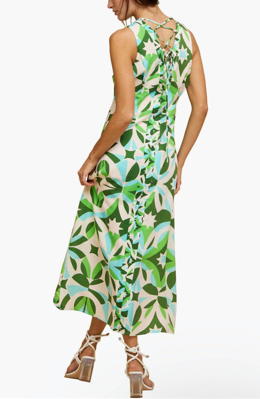 Ciebon - Floral Maxi Dress