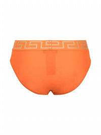 Versace - Women's Greca-waistband Briefs