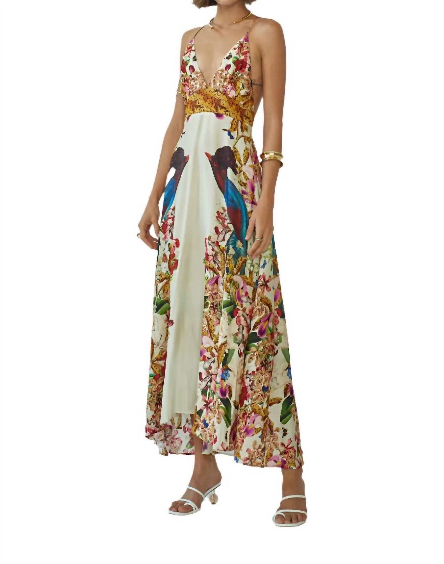Carolina K - Star Dress