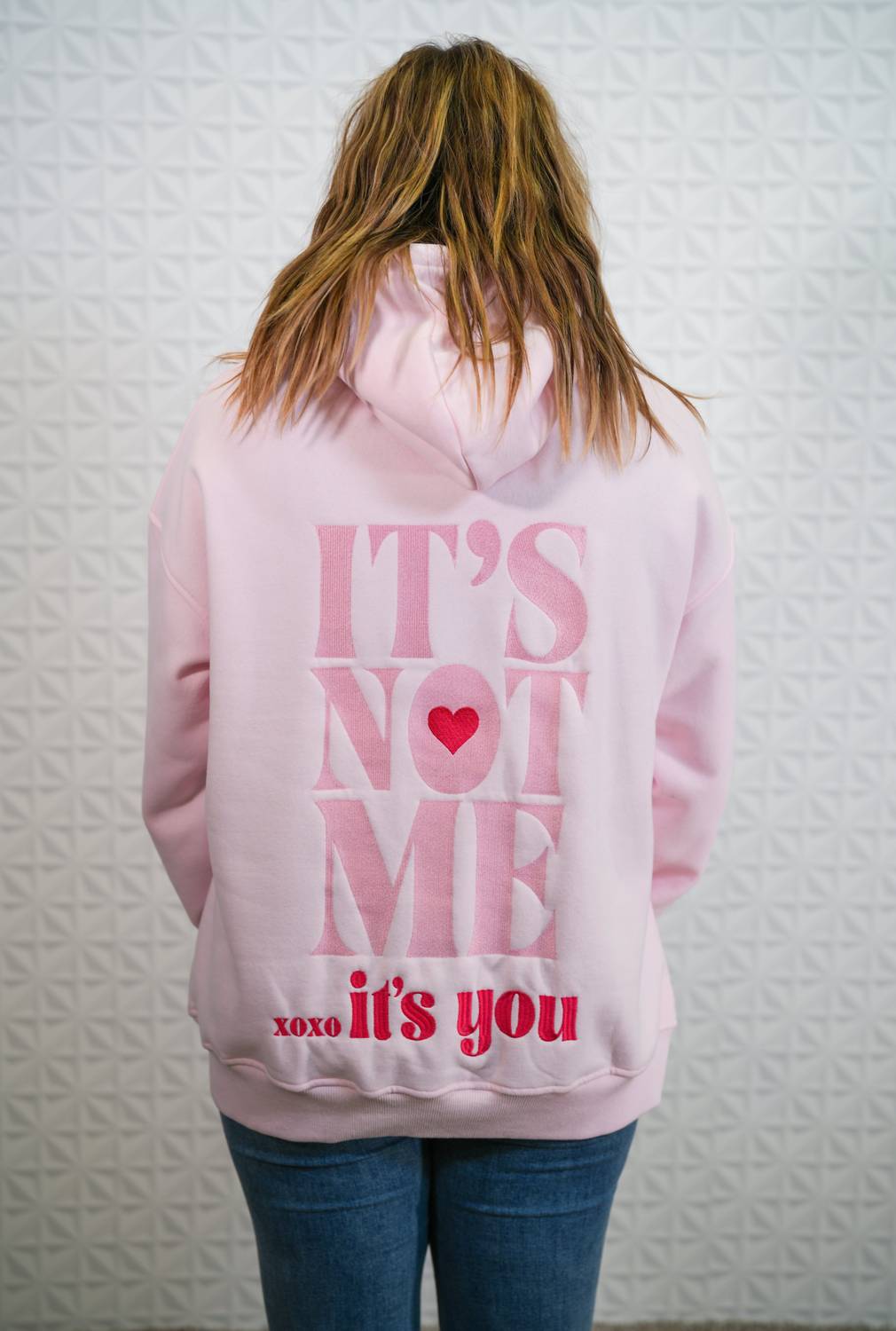 Sunkissed Coconut - It's Not Me It's You Hoodie