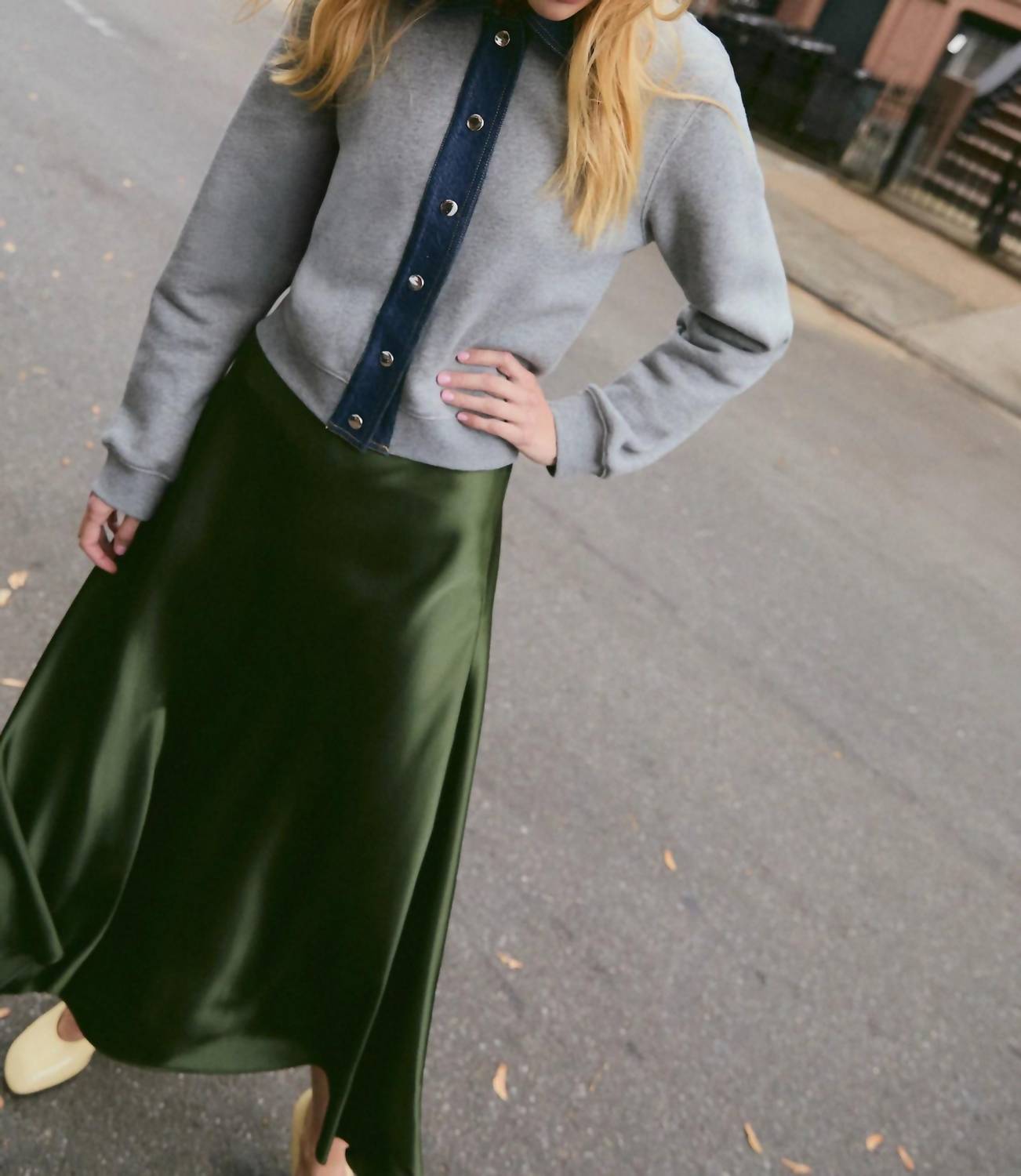 Tanya Taylor - Rita Cozy Terry Knit Jacket