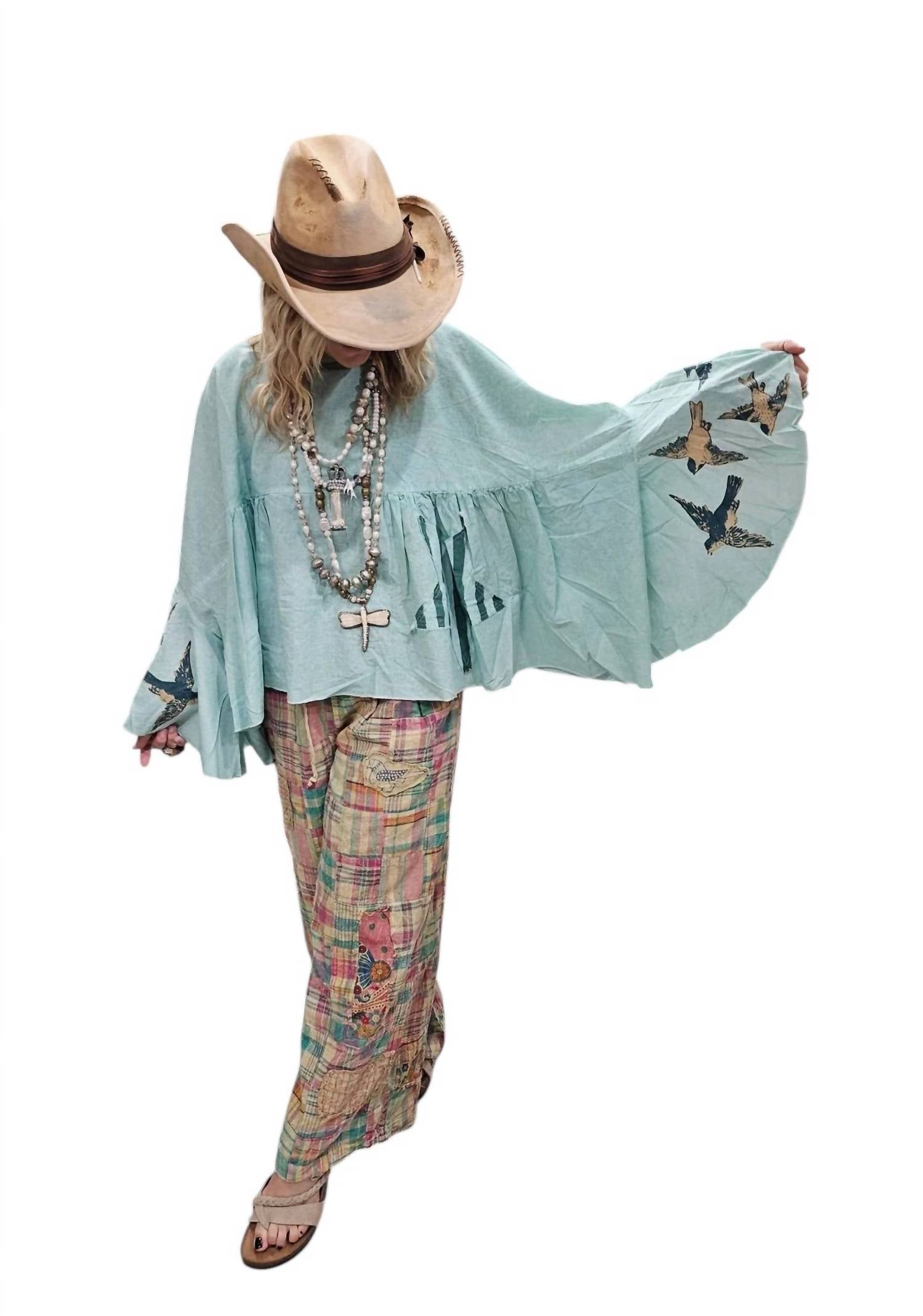 A Rare Bird - Fly To The Stars Top