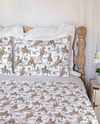 Ida Mae Home - Birdie Neutral Quilt Set