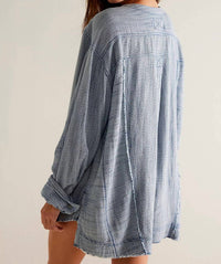 Free People - By The Shore Shirt