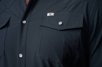Ferrell - Short Sleeve Snap Shirt