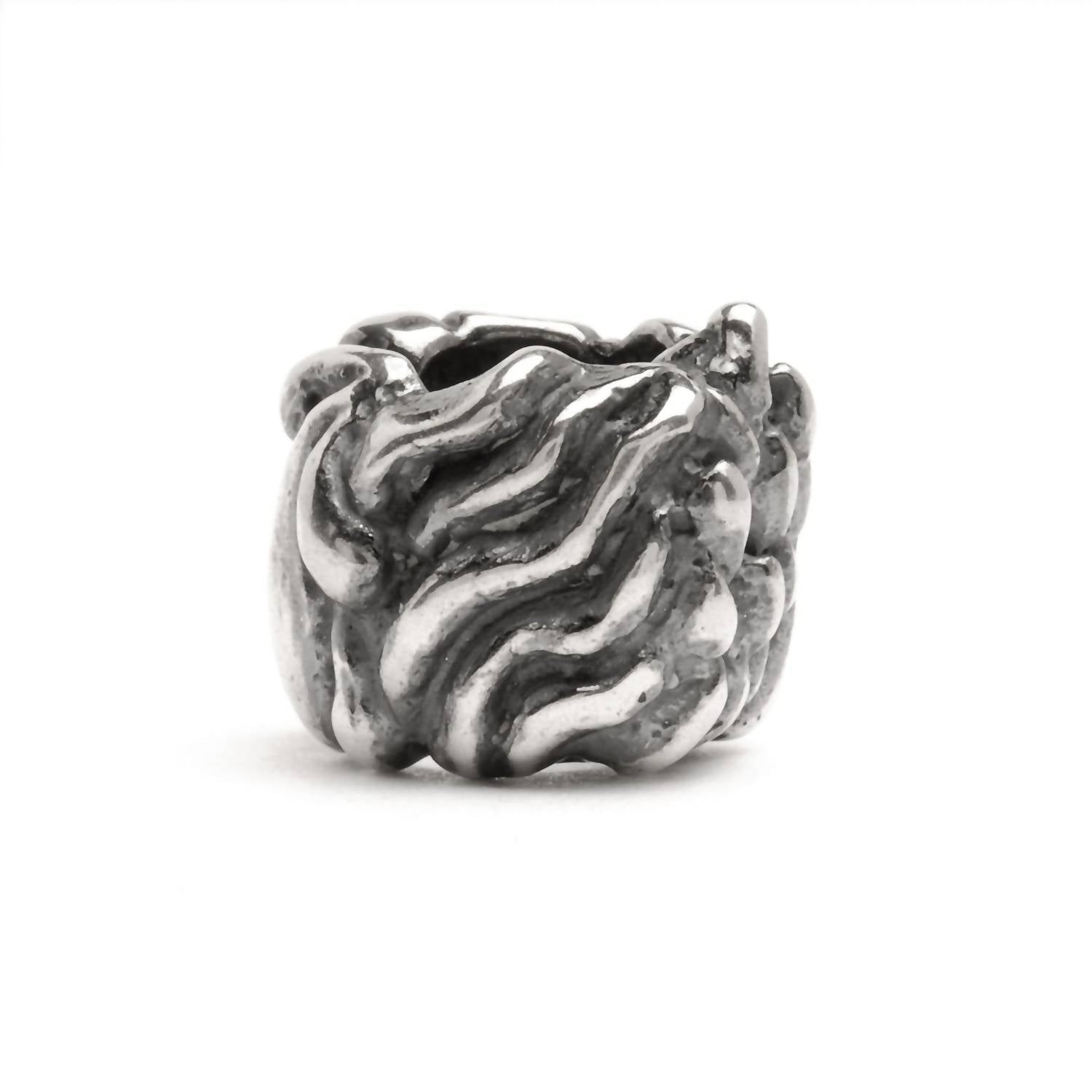 Trollbeads Four Elements Sterling Bead Bracelet in silver - women's jewelry - view 4