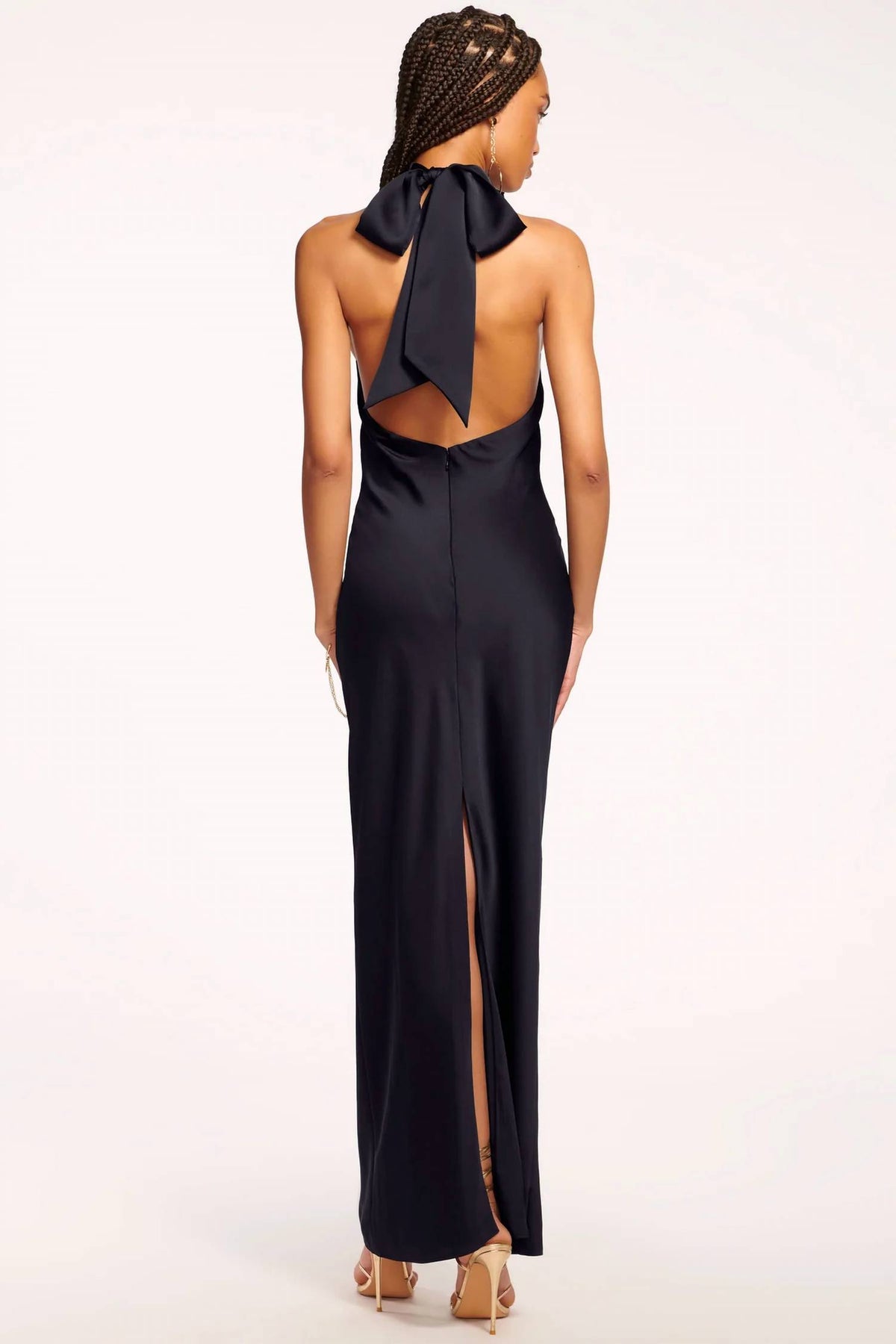 Ramy Brook - Tatiana High Neck Gown