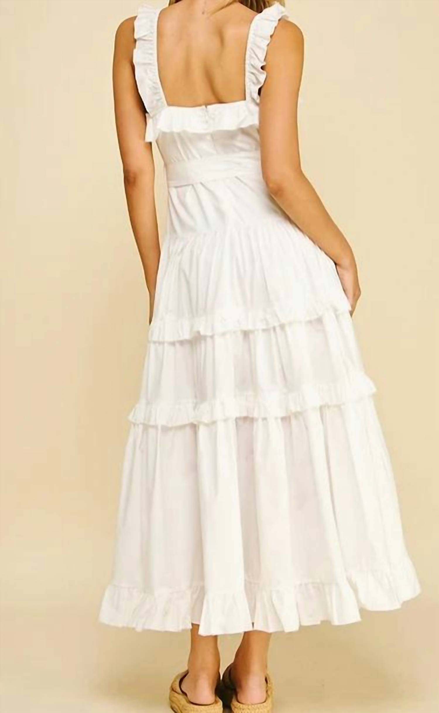 Pinch - Opal Dress