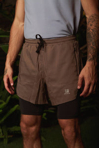 Lovyt - Men's Polyester Board Shorts
