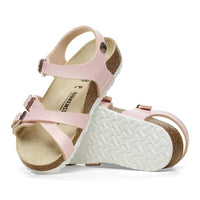 Birkenstock - Kids Kumba Crossed Straps Sandal