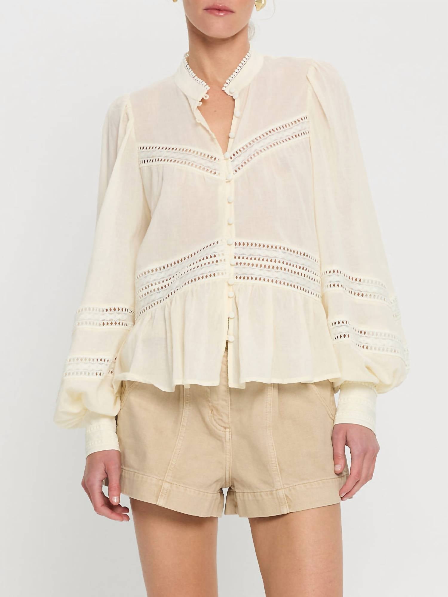 Kivari - Tana Blouse