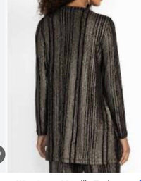 Johnny Was - Jenna Metallic Tunic