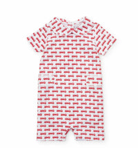 Lila + Hayes - Boy's Henry Shortall
