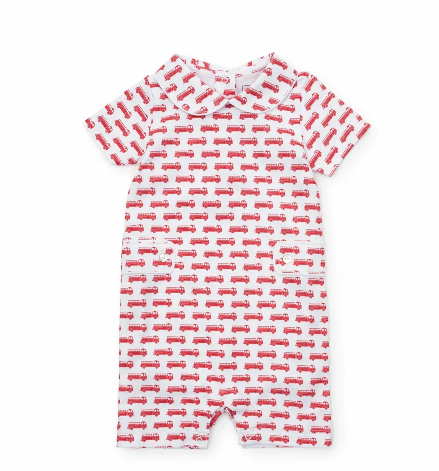 Lila + Hayes - Boy's Henry Shortall