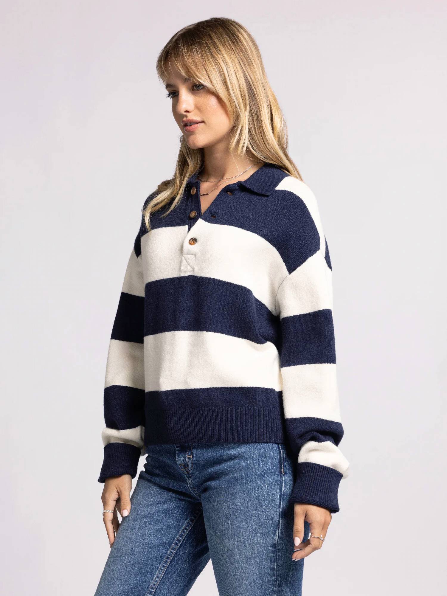 Thread & Supply - Rugby Sweater
