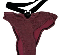 Cleonie - Women's Coconut Band Low Brit Bikini Bottom