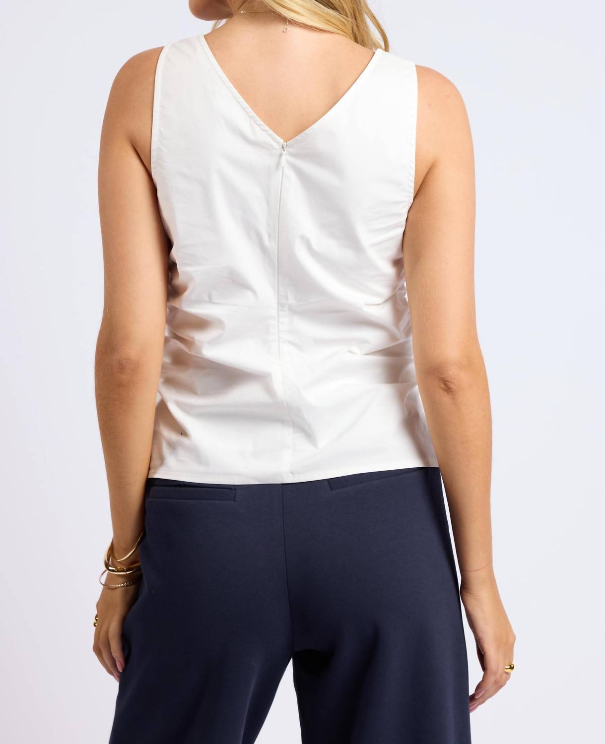 Sage The Label - Like Totally Tank Top