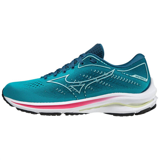 Mizuno - WOMEN'S WAVE RIDER 25 RUNNING SHOES