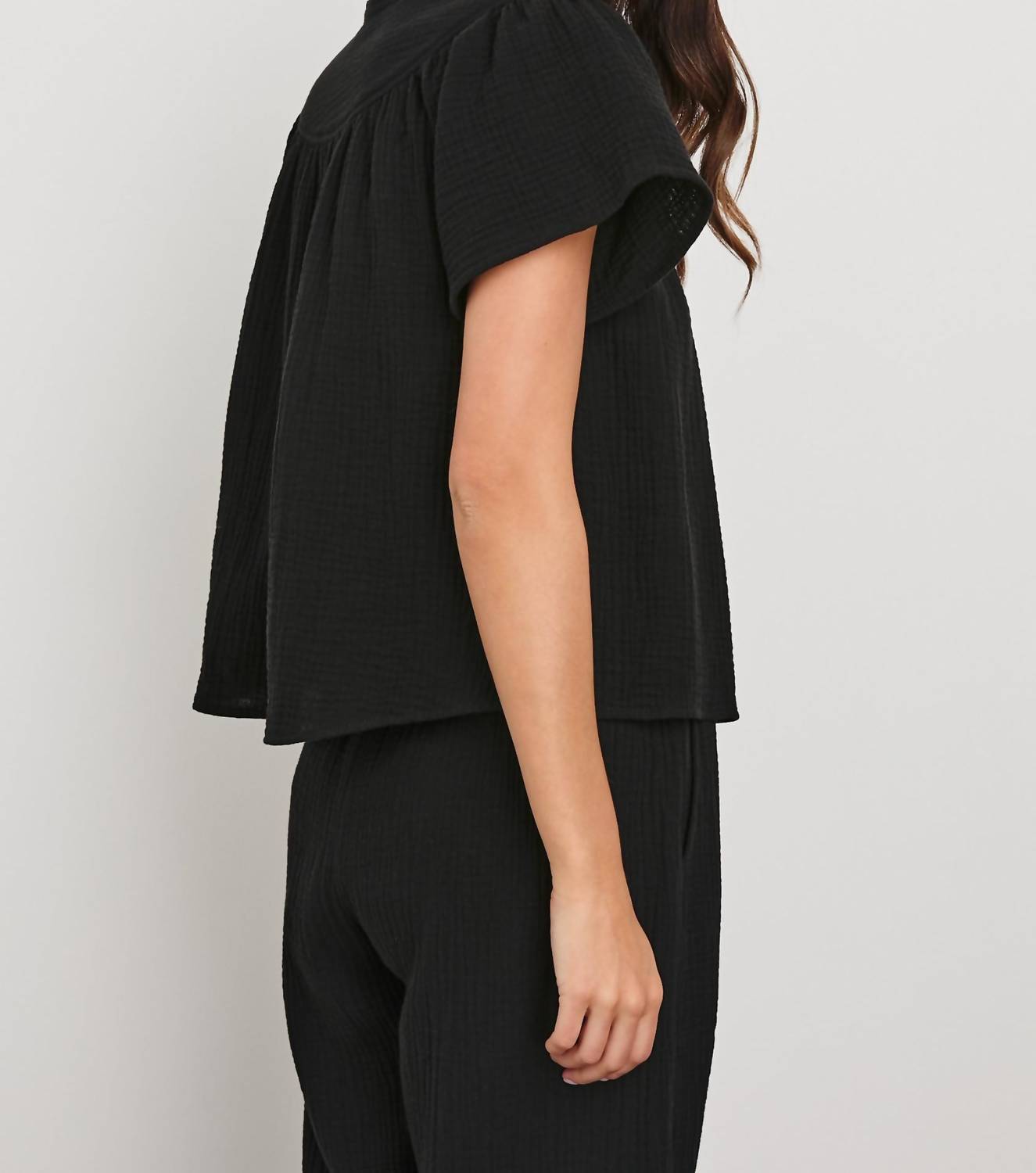 Rails - Sayer V Neck Top