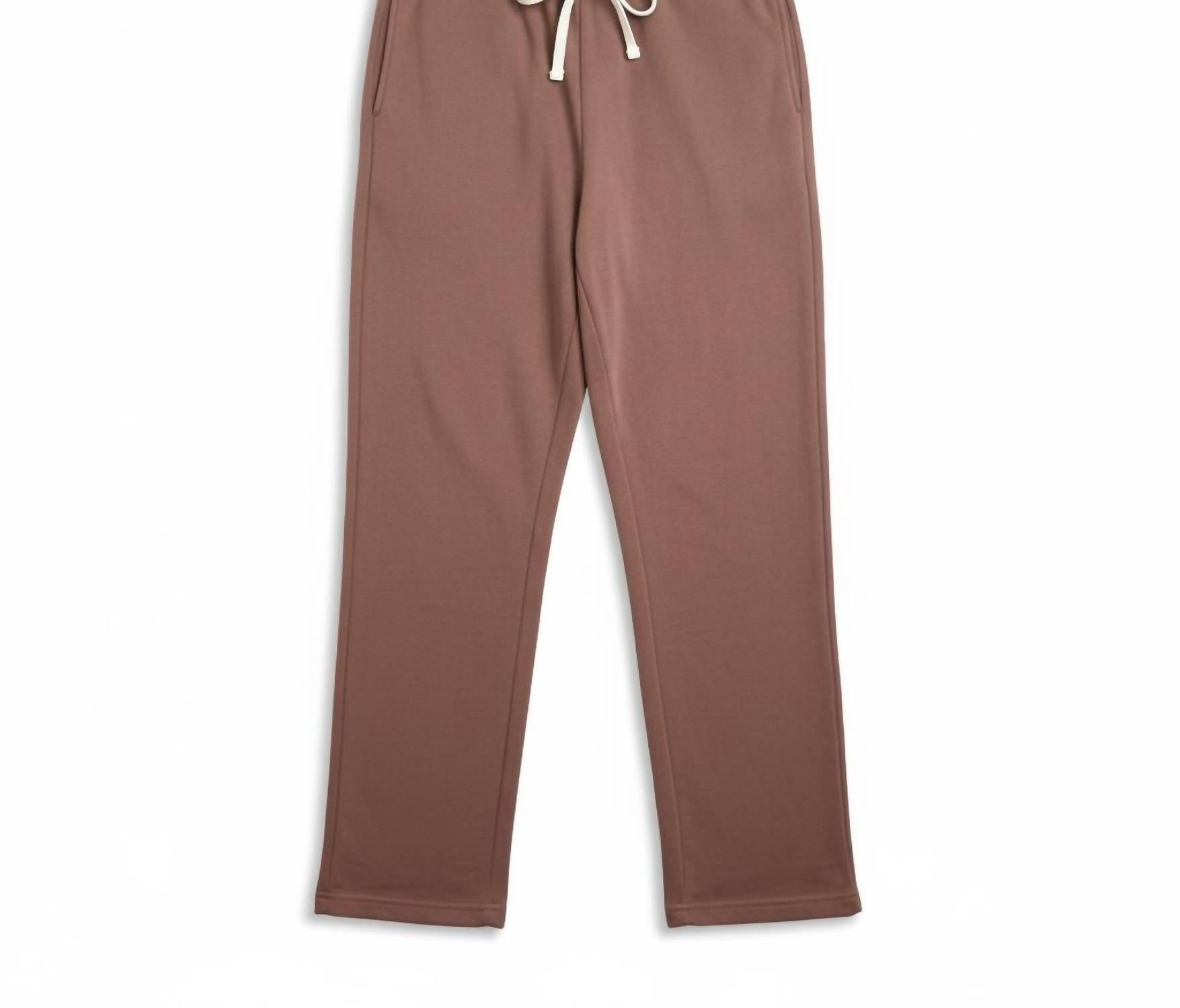 James Perse - Wide Leg Tracksuit Sweatpants